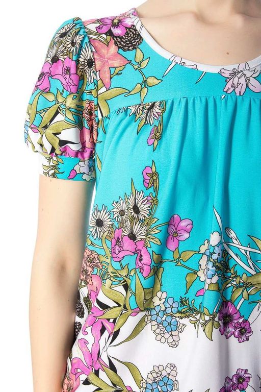 Джемпер М3-2665/1 - Wisell фото 3