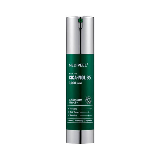 MP Phyto Cica-Nol B5 3000 Shot Serum, 50ml - Мягкая пилинг-сыворотка с микроиглами и центеллой
