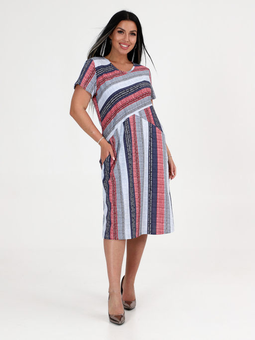 529 ПЛАТЬЕ ЖЕНСКОЕ - А-дина фото 2