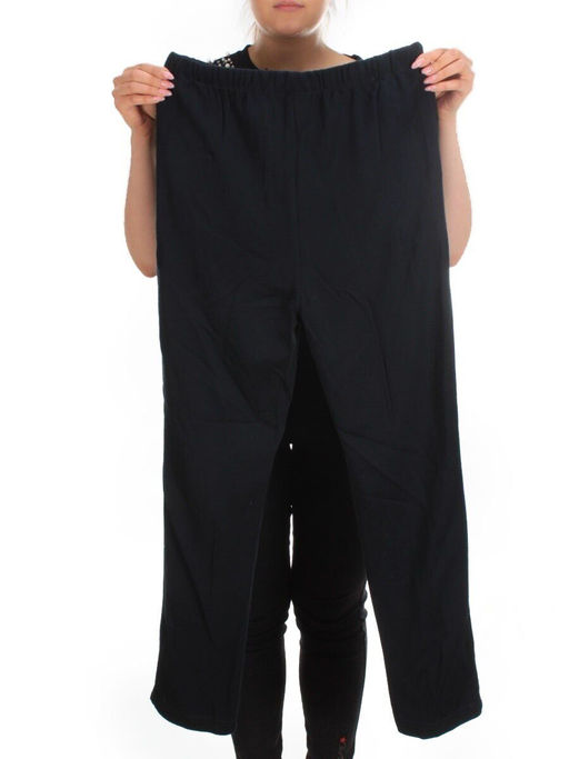 14167610-29700 BLACK Брюки женские - Fashion фото 5