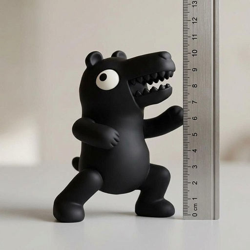 Брелок GRIZZLY 9,5 см