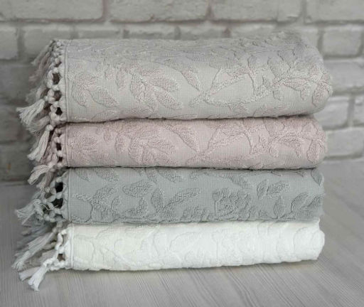 Цена за 1 шт Полотенце Pupilla ARNICA (4 шт.) хлопок (50*90)