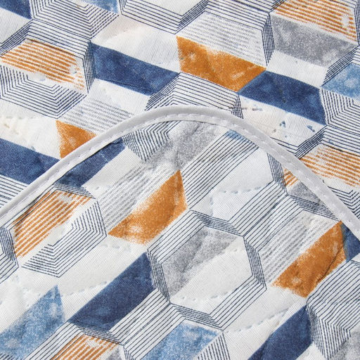 Покрывало Merry, 142х205 см, микрофибра  фото 4