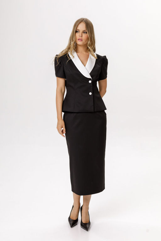 Юбка Pirs 6528 черный