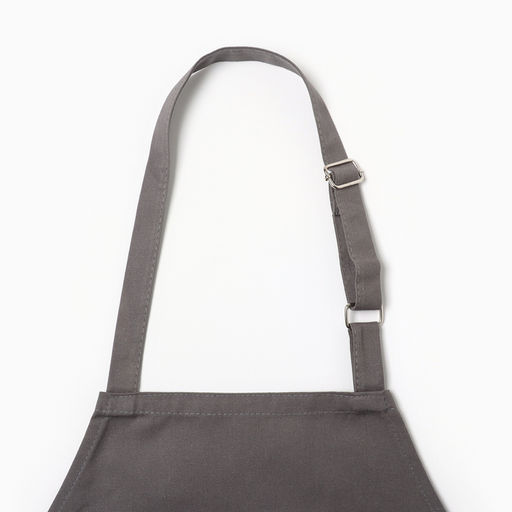 Фартук Этель цв.серый, 63*75 см,100% хл  фото 2