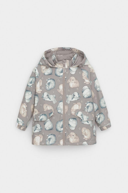 ВК 32167/н/8 Ал куртка для дев - Crockid фото 2