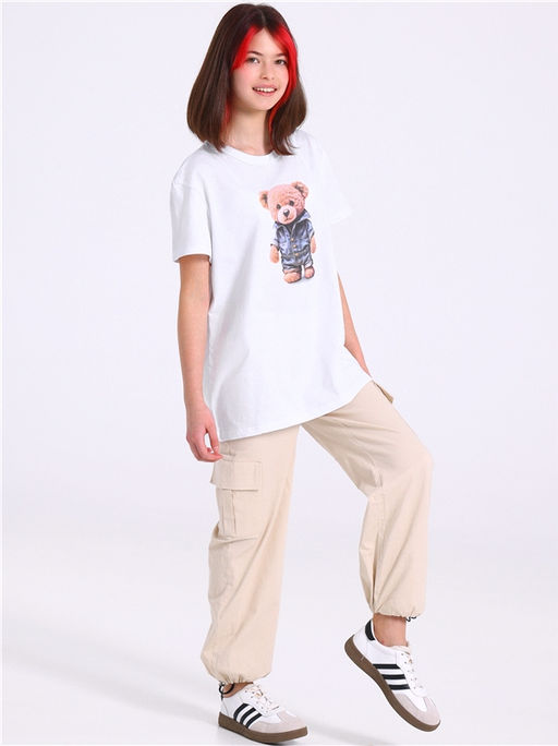 футболка 1ДДФК4512001 - Апрель фото 3