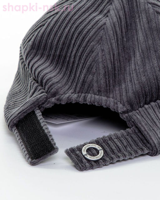 Докер вельвет на тр.подкл. Шапка (56-58)