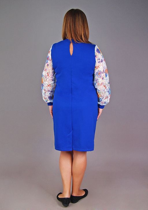 Платье Василек - Марлен фото 3