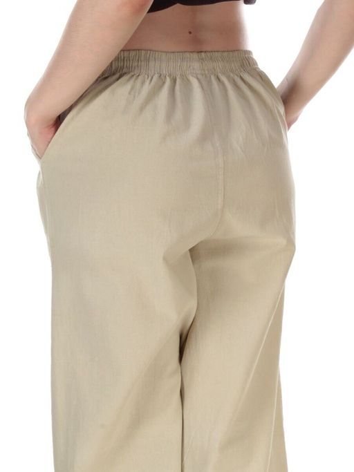 Y-16 LT.BEIGE Капри женские A&Q - Фабричный китай фото 5