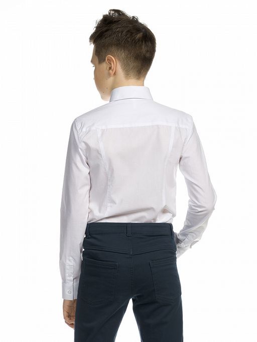 Pelican BWCJ8083 сорочка верхняя для мальчиков  фото 2