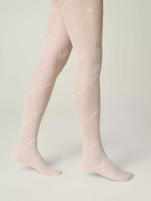 Колготки дет. GRACE 24С-170СП р.146-164 (48/6) - nero - Conte-kids фото 4