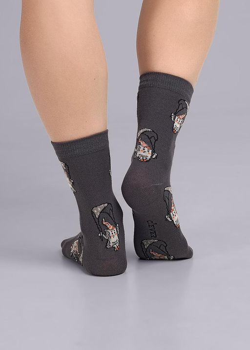 Носки женские Дрема - Clever wear фото 4