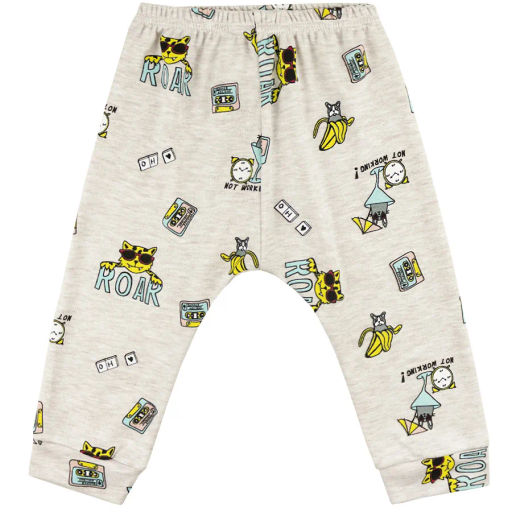 Штанишки интерлок 0620204501 - Youlala фото 2