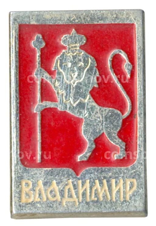 Значок Владимир