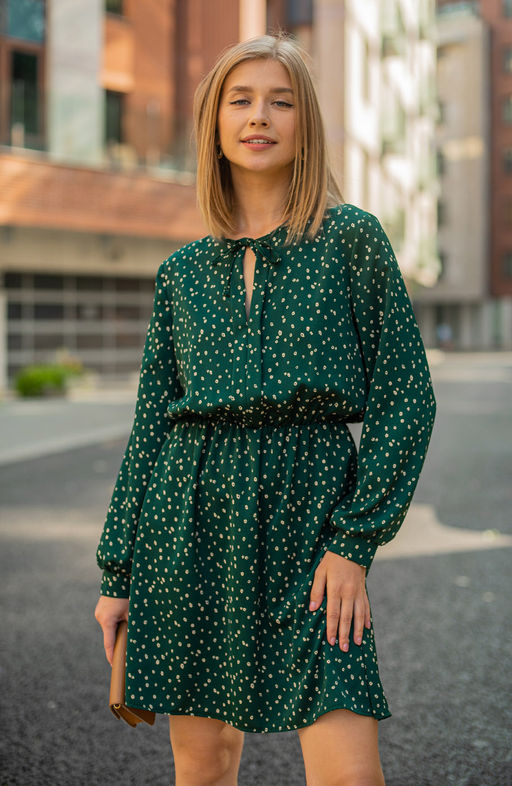 Коктейльное платье - Donna saggia фото 4