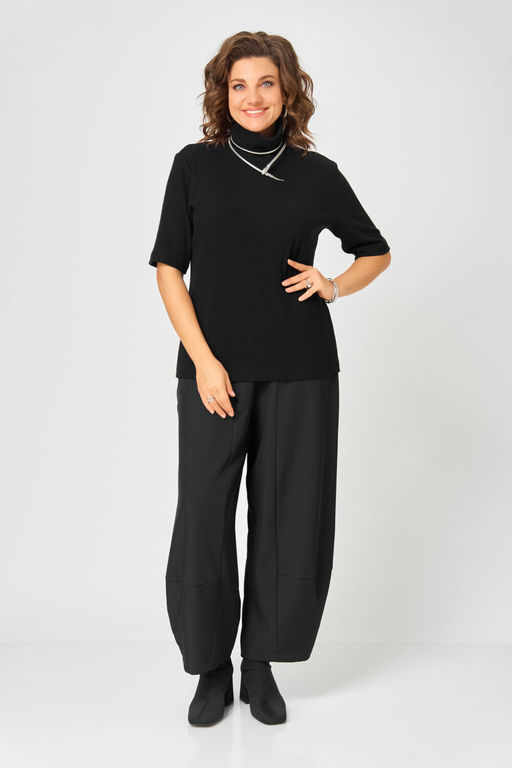 Водолазка Bliss 08063 черный