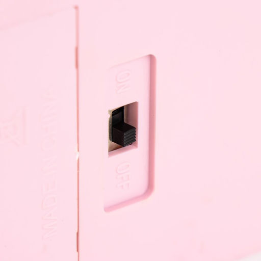 Фигурка светящаяся RISALUX «Влюбленные», 14хLED, ночник, 4000 К, USB, 3×АА, розовый, 24.5×7×15.5 см