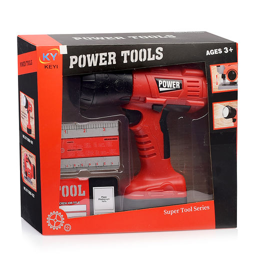 Набор инструментов в коробке