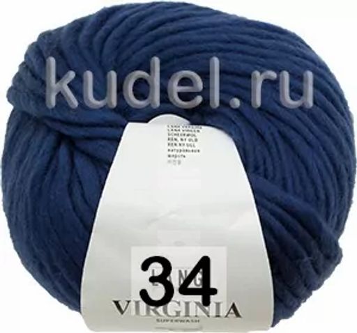Пряжа VIRGINIA LANG  фото 8
