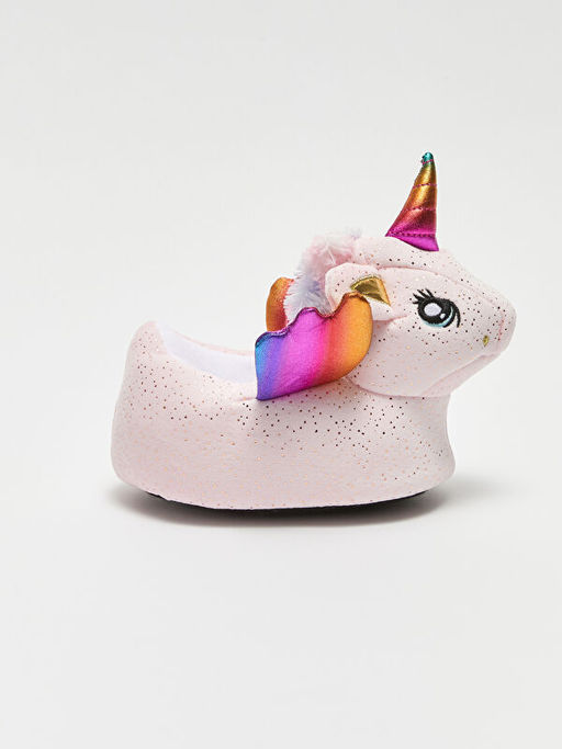 3D Aplike Detayl? K?z ?ocuk Panduf - Waikiki фото 2