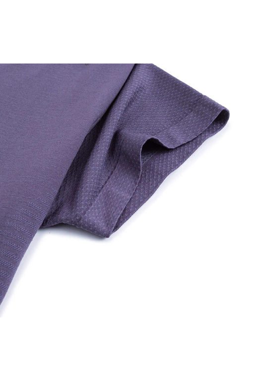 Футболка Синтетика Темно-серый - Anta фото 4