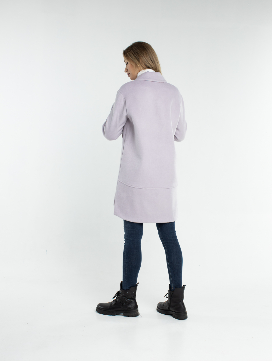 Лила демисезонное пальто - Дюто фото 3