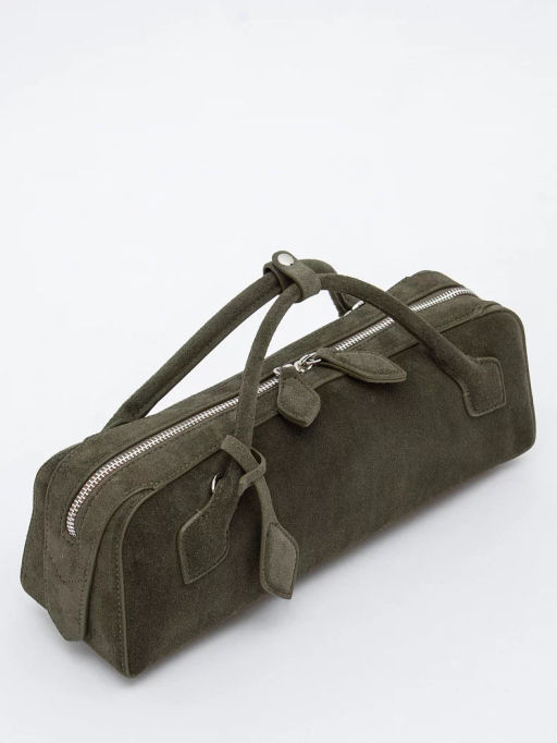 Сумка 999015-1NN gray Natale Navetta