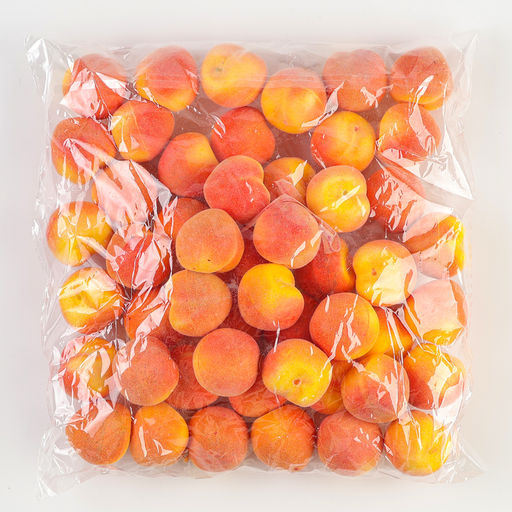 Декор «Персики», набор 50 шт., размер 3.2×3 см