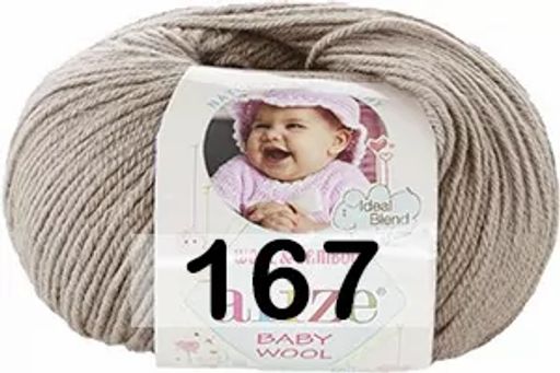 BABY WOOL - Alize фото 15