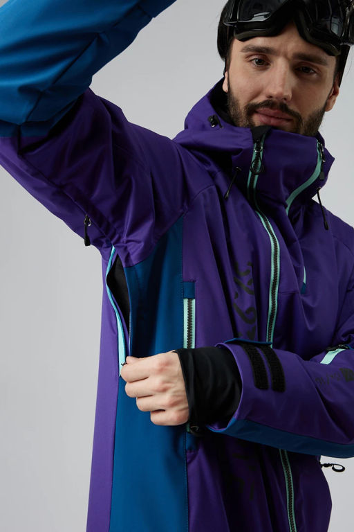 КОМБИНЕЗОН FISHT WARM UNISEX 24-13421 80 - Stayer фото 14