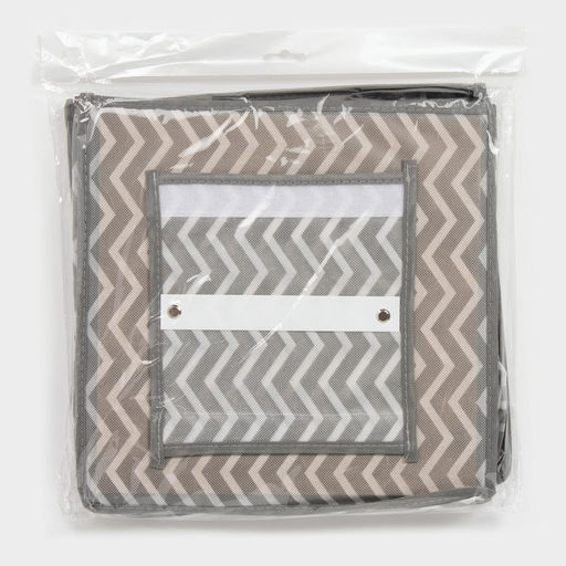 Органайзер подвесной «Симетро», 4 отделения, 80×30×30 см, серый