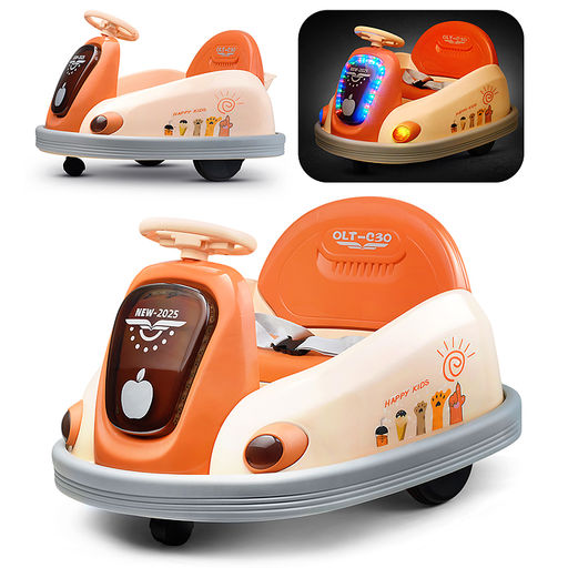 Электромобиль бамперный U014096Y