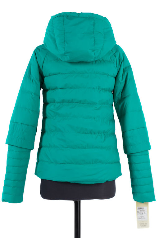 04-0892 Куртка демисезонная (Синтепух 80)