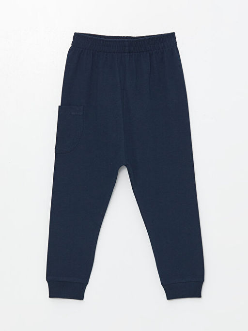 Beli Lastikli Erkek Bebek Jogger E?ofman Alt?