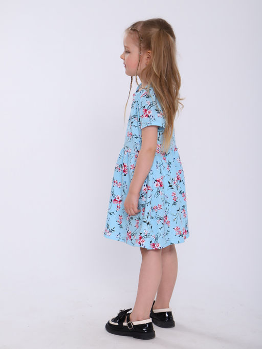 ПЛ168 Платье Адель - Милаша фото 24