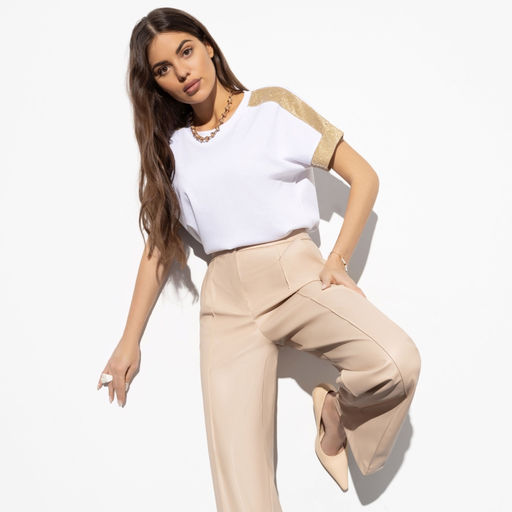 Футболка Жажда большего (gold) - Charutti фото 5