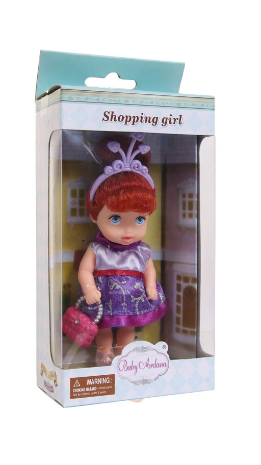 junfa / Кукла  фото 4