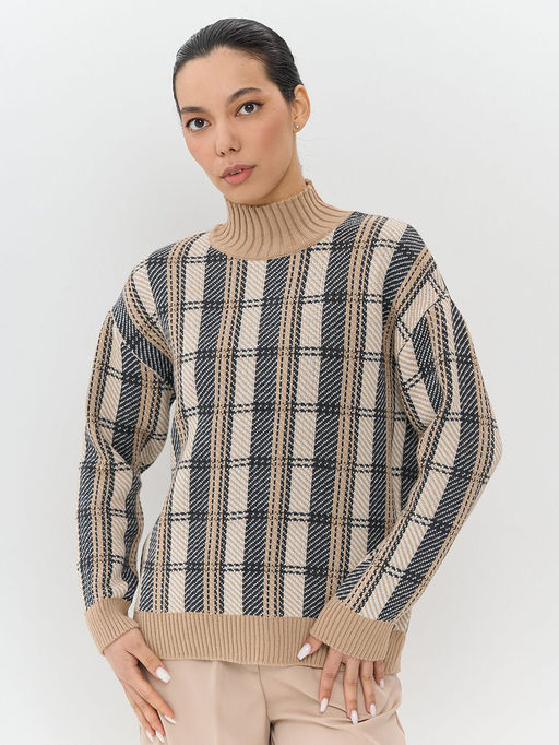 Джемпер женский 5242-41423 - Vay фото 2