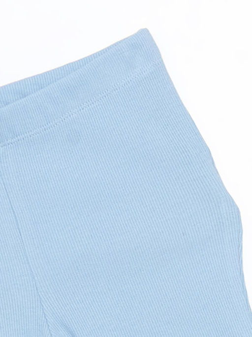 Beli Lastikli Basic K?z ?ocuk ?spanyol Pa?a Tayt