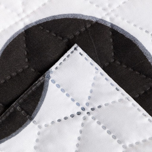 Покрывало LoveLife евро Hello 200*2105см, микрофайбер, 100% п/э  фото 3