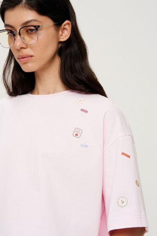 Футболка 1411 stickers - Tak divno фото 5
