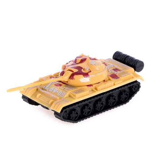 Танк инерционный Победитель, МИКС - Simaland фото 6