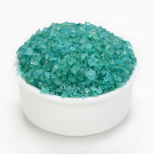 Соль для ванны «Зимней сказки!», 100 г, аромат мяты, Чистое счастье