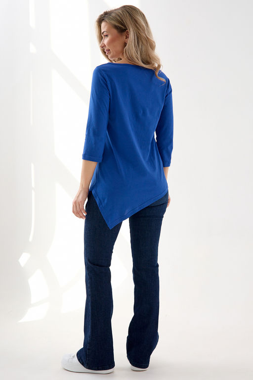 Туника Т-хвост