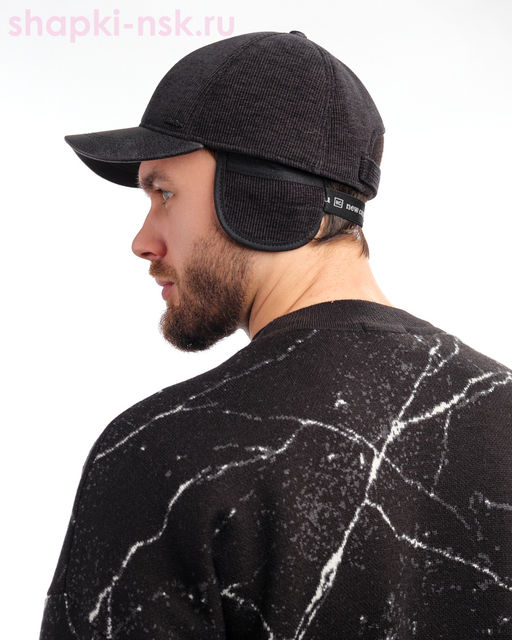 011.234111-Н2408 Бейсболка флис (55-61)