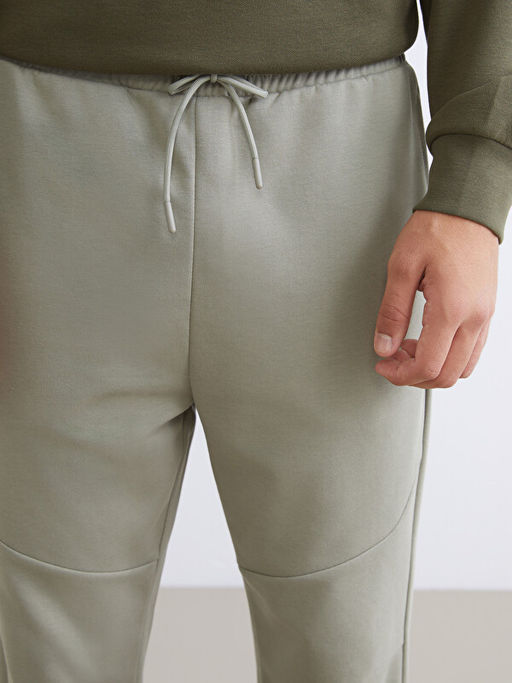 Slim Fit Erkek Jogger E?ofman Alt? - Waikiki фото 3