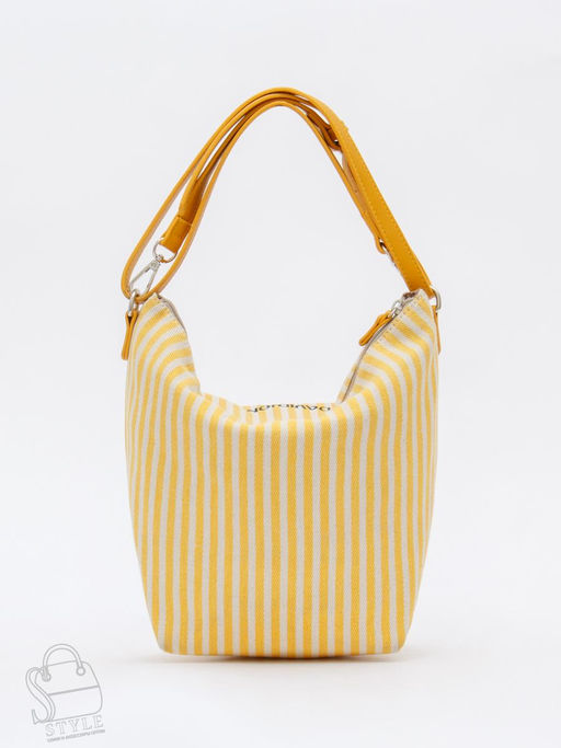 Сумка женская 5044 yellow David Jones