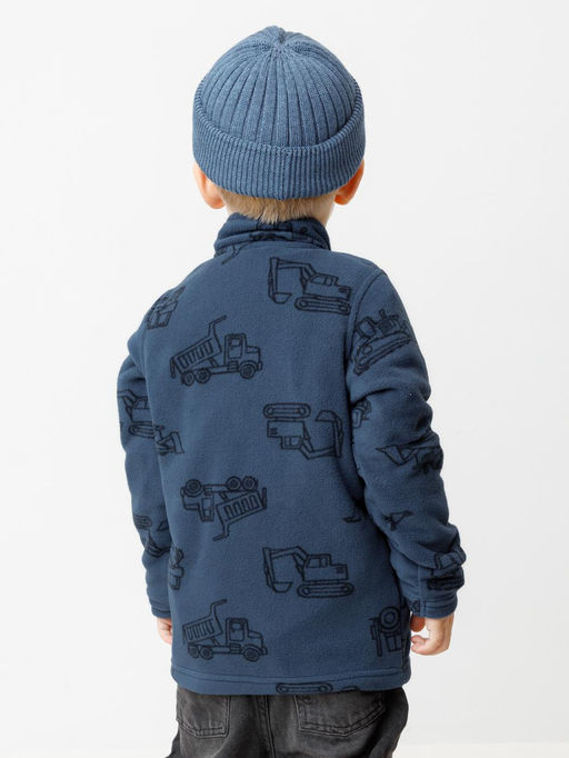 ФЛ 34025/н/47 ГР куртка дет - Crockid фото 5