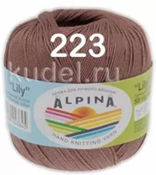 LILY GAMMA - Alpina фото 34